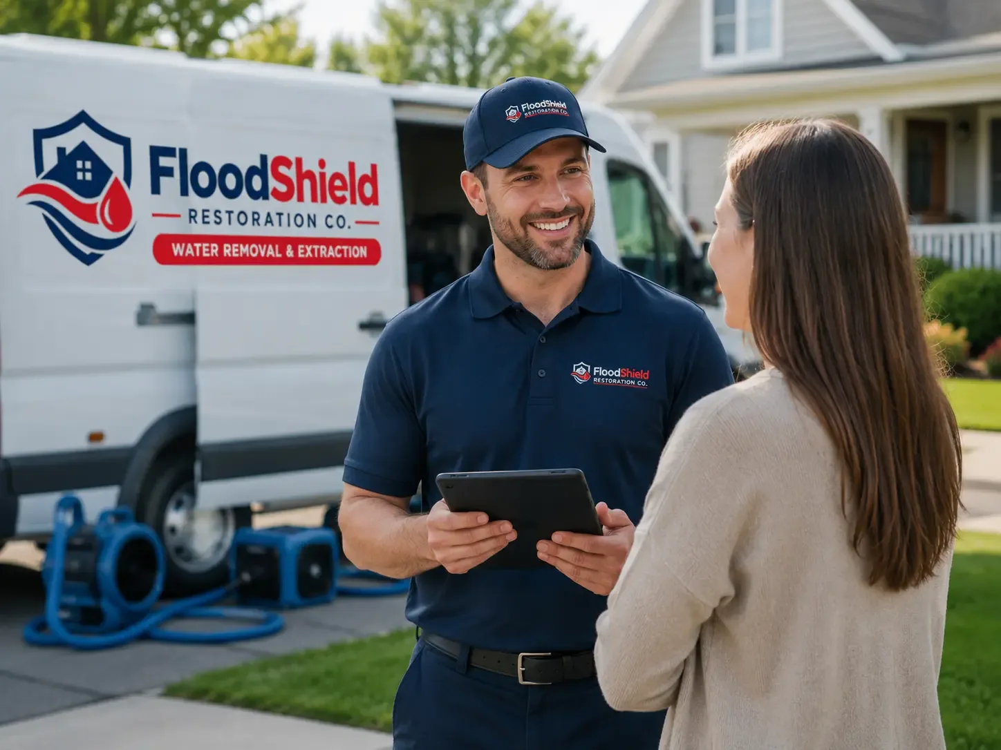 Flood Damage Restoration Center Junction, IA FAQs